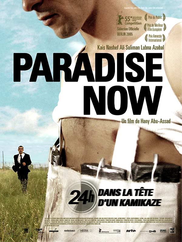 Re: Ráj hned teď / Paradise Now (2005)