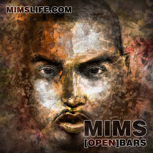 Mims: Open Bars [MIXTAPE]