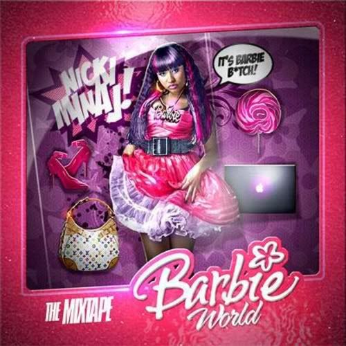 Nicki Minaj “Barbie World”