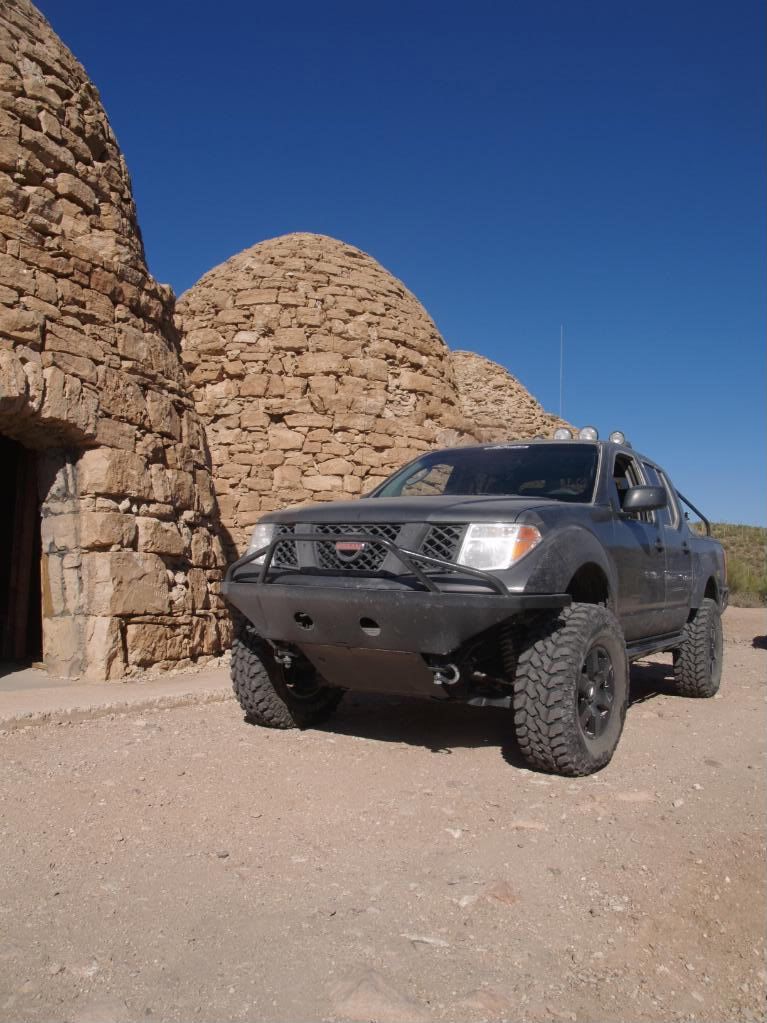 Nissan frontier natural gas conversion #2