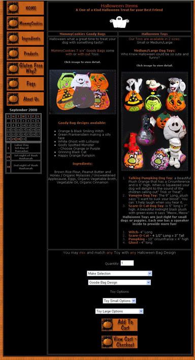 Goofygoldens Pet Products