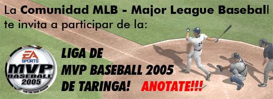 Liga MVP Baseball