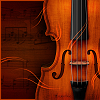 Vladstudio violin icon
