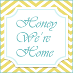 Guest Post over at Honey We're Home