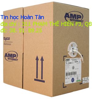 Cáp mạng AMP loại 2, AMP chính hãng, Golden JAPAN