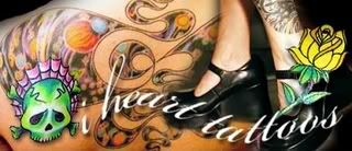 tattoos Pictures, Images and Photos