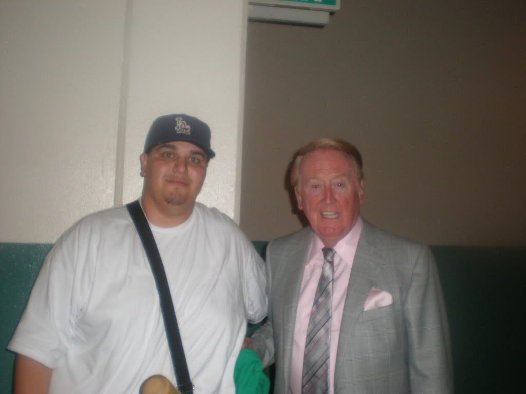 VIN SCULLY Graphics Code | VIN SCULLY Comments & Pictures
