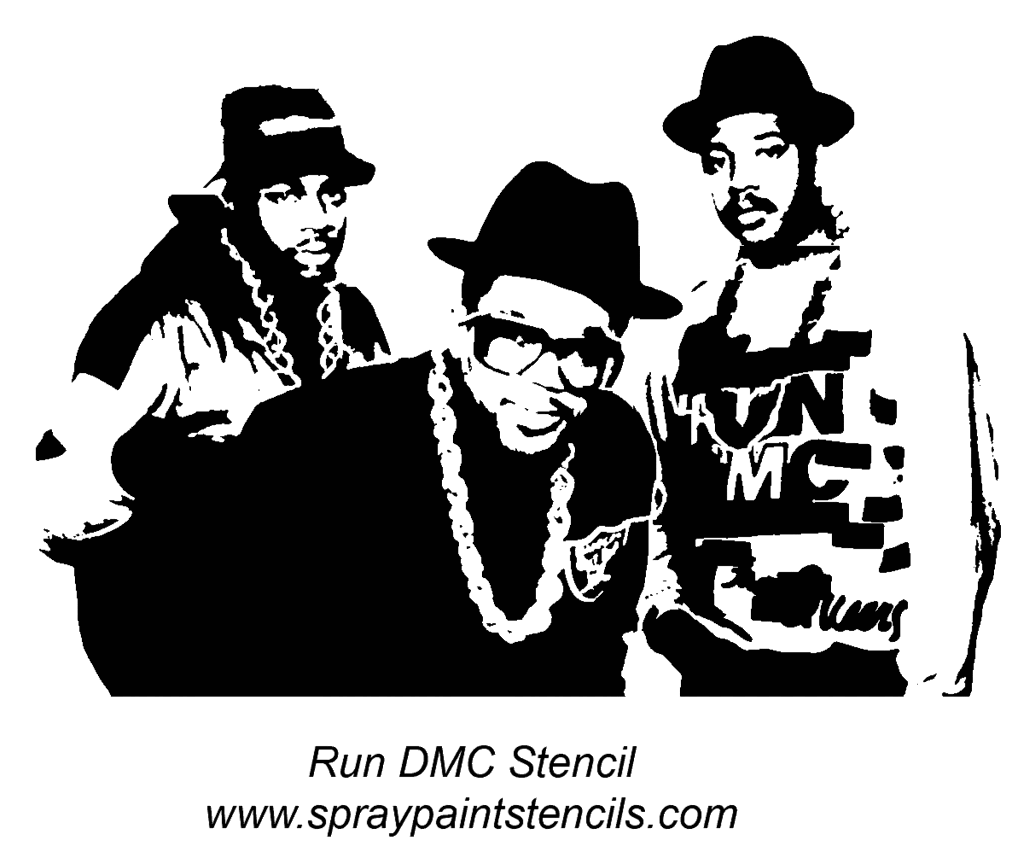 Run Dmc Art