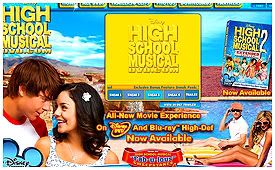  www.highschoolmusicaldvd.com