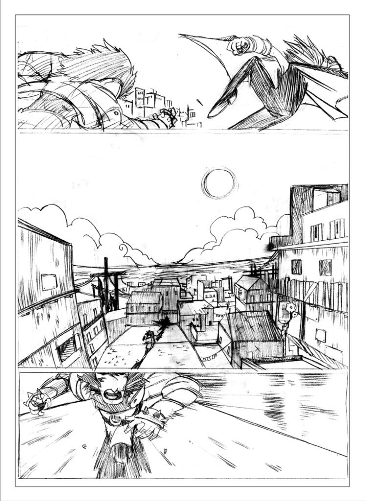 Maximo's Narritives Maximo's Narritives