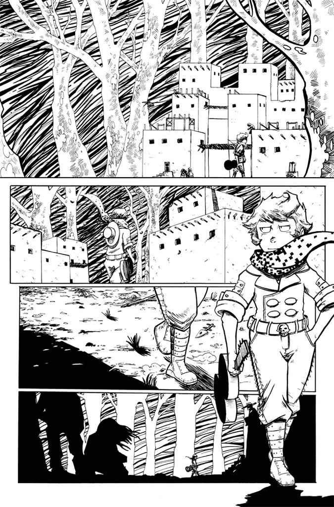Maximo's Narritives Maximo's Narritives
