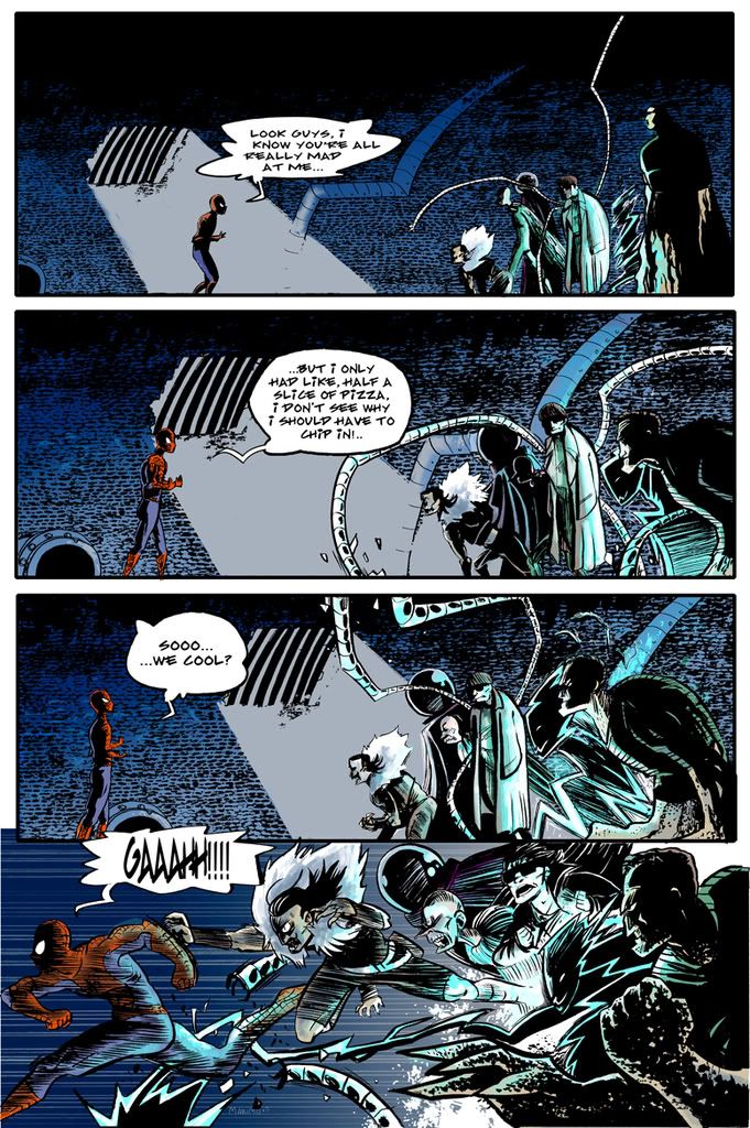 Maximo's Narritives Maximo's Narritives