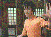 Bruce Lee nunchucks Pictures, Images and Photos