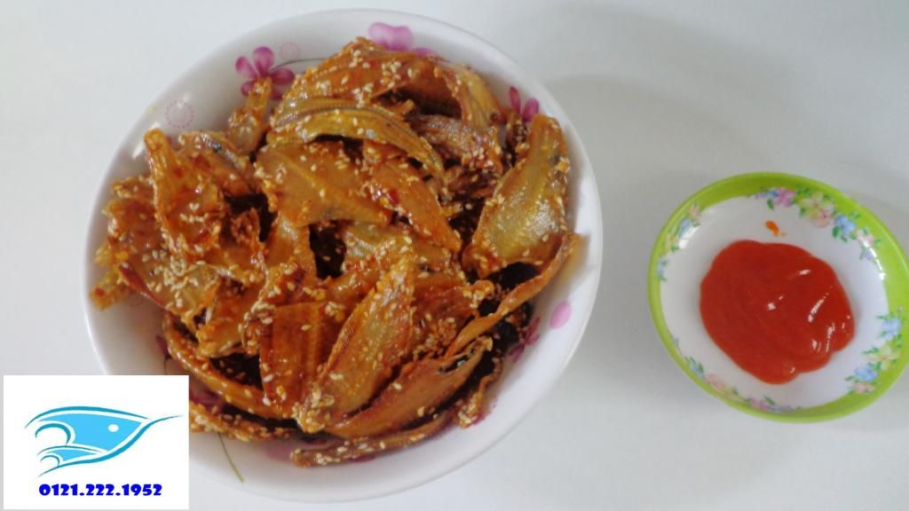 Cá rim mè ăn liền, ngon, rẻ, chất lượng - 3