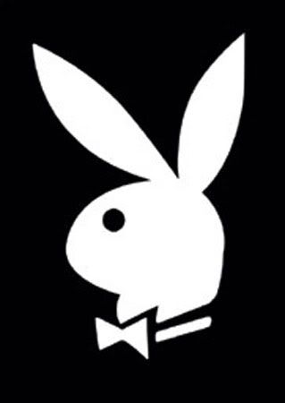 playboy logo wallpaper. PLAYBOY Logo, Nose stud