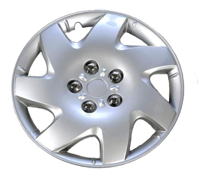 replacement hubcaps 2002 toyota camry #7