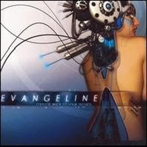 Evangeline - Coming Back to Your Senses (2006)