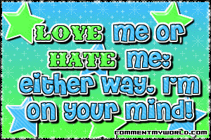 Hate Love Quotes on Love Me Quotes Graphics And Comments