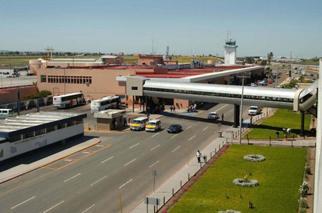 Aeropuerto De Tijuana