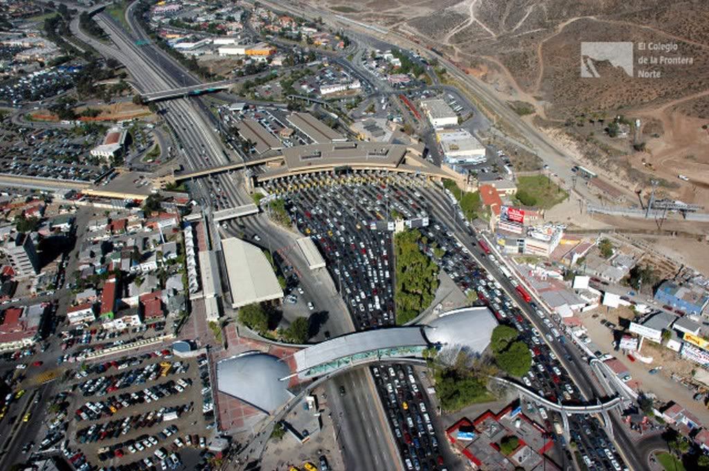 City plan San Diego Tijuana PDF