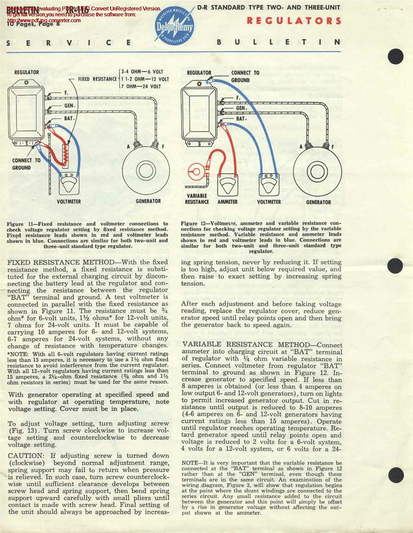 Delco Remy Division Service Manuals