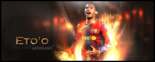 Etoo Pictures, Images and Photos