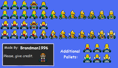 [Image: smk_koopa_and_paratroopa_sheet.png]