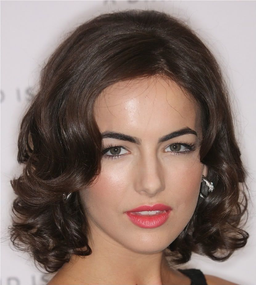 camilla belle eyes