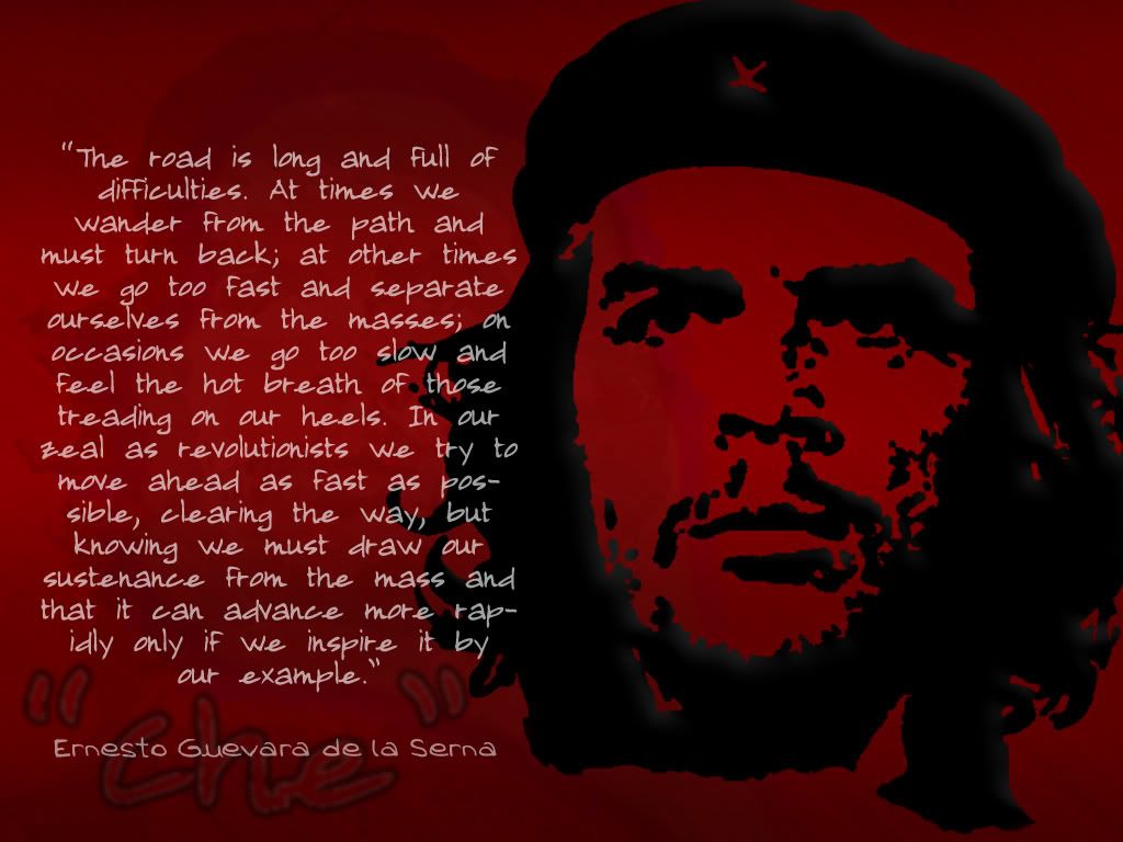 Che Guevara Wallpaper Image