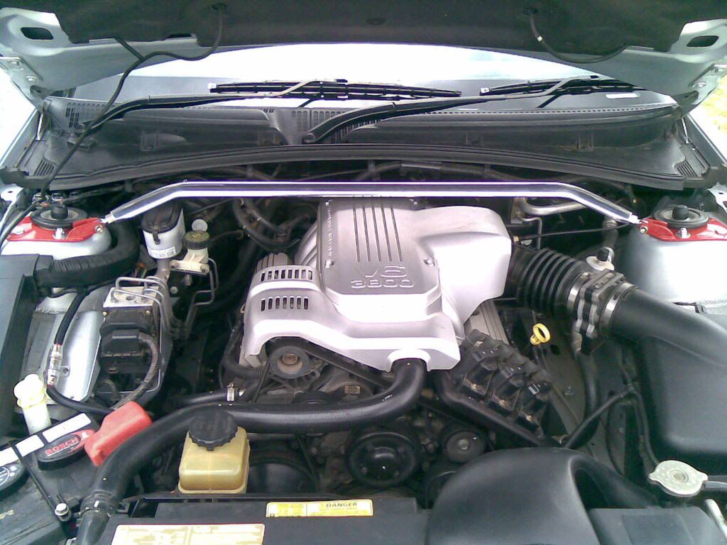 strut brace Page 4 Just Commodores