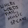 words, music