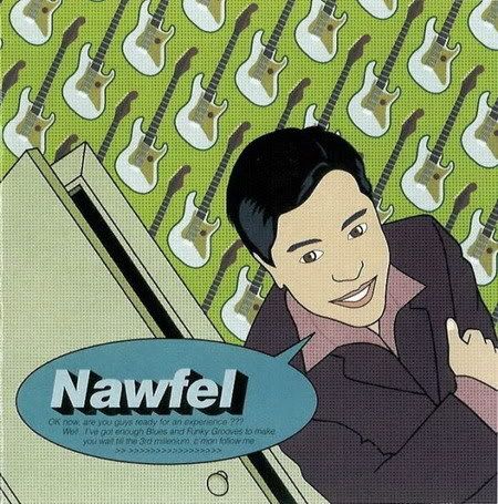 NAWFEL - NAWFEL (1999)