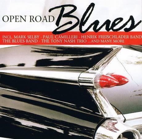 VARIOUS ARTISTS - OPEN ROAD: Blues (2007)