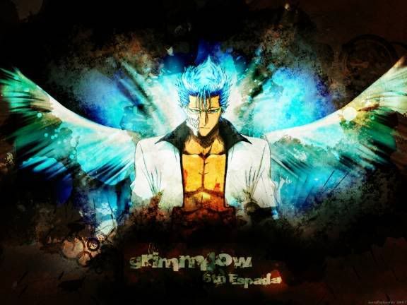 Grimmjow.jpg Grimmjow Jaggerjack 6th Espada image by KarosoiBraovdo