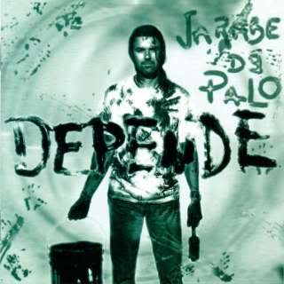 jarabe de palo depende portrait