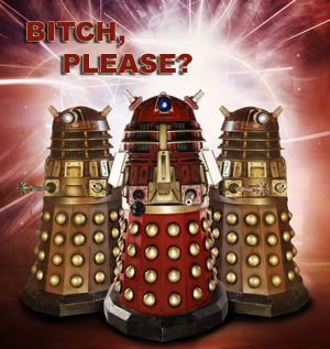 dalek Pictures, Images and Photos