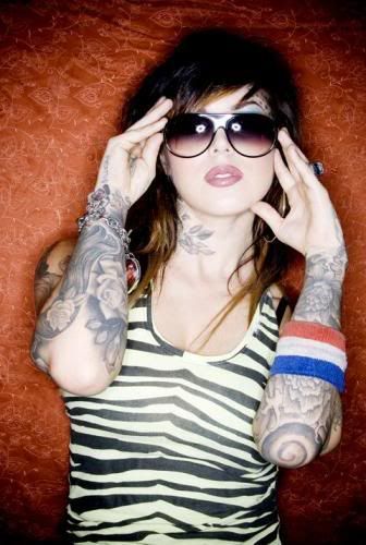 Kat Von Dee. Pictures, Images and Photos