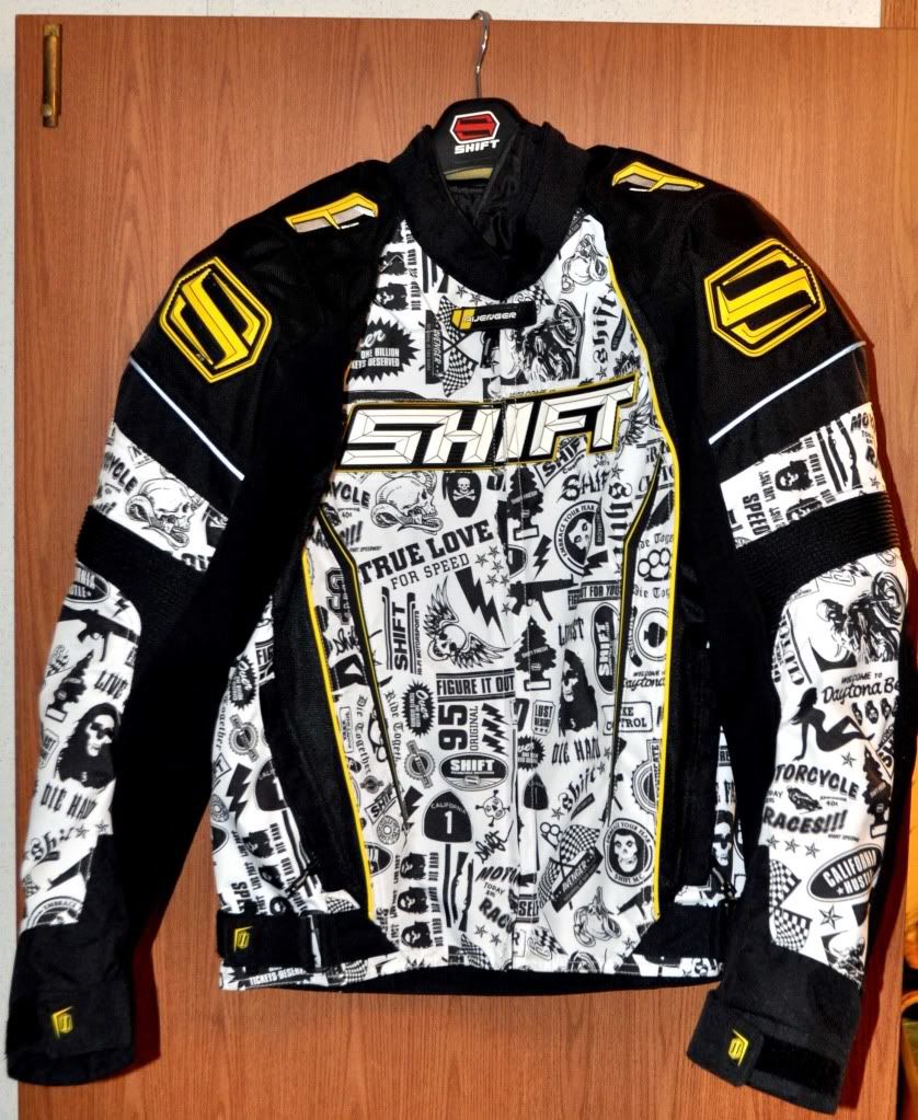 Shift Avenger Jacket