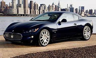 Maserati GranTurismo S Pictures, Images and Photos