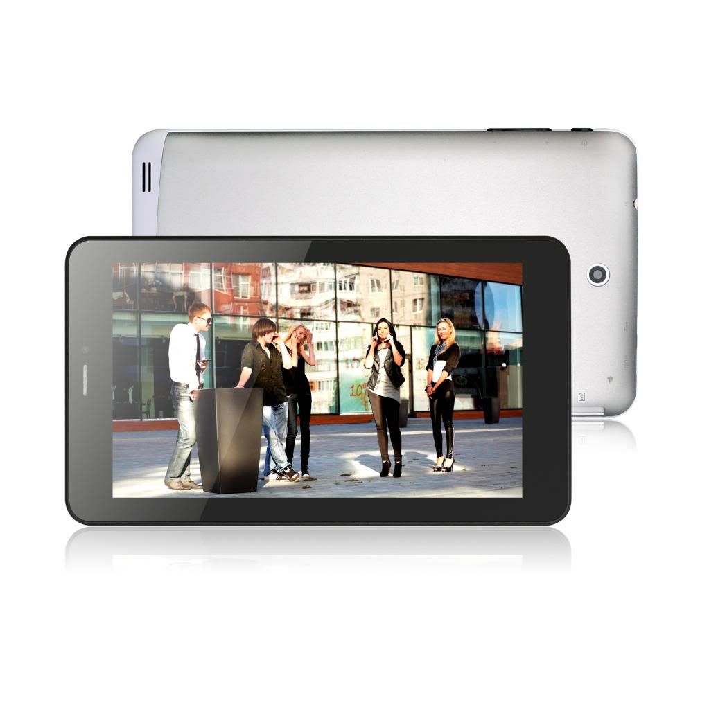 Devices 7" Hasee Android Tablet PC Built in 3G Cellular Phone