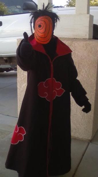 tobi cosplay