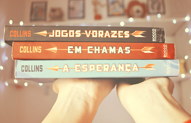 Trilogia Jogos Vorazes Trilogia Jogos Vorazes