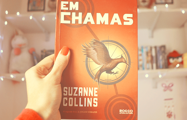Em chamas Em chamas