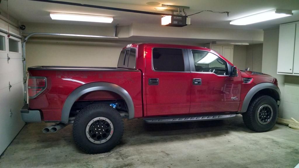 Ambient Lighting For Raptor | Autos Post