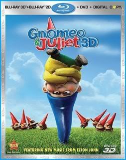 Interview with 'Gnomeo and Juliet' Director Kelly Asbury