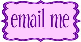 Care to join my mailing list?  Maybe you have a question or something to say?  I'm nice, promise!