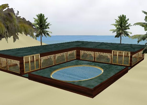 beach house 1
