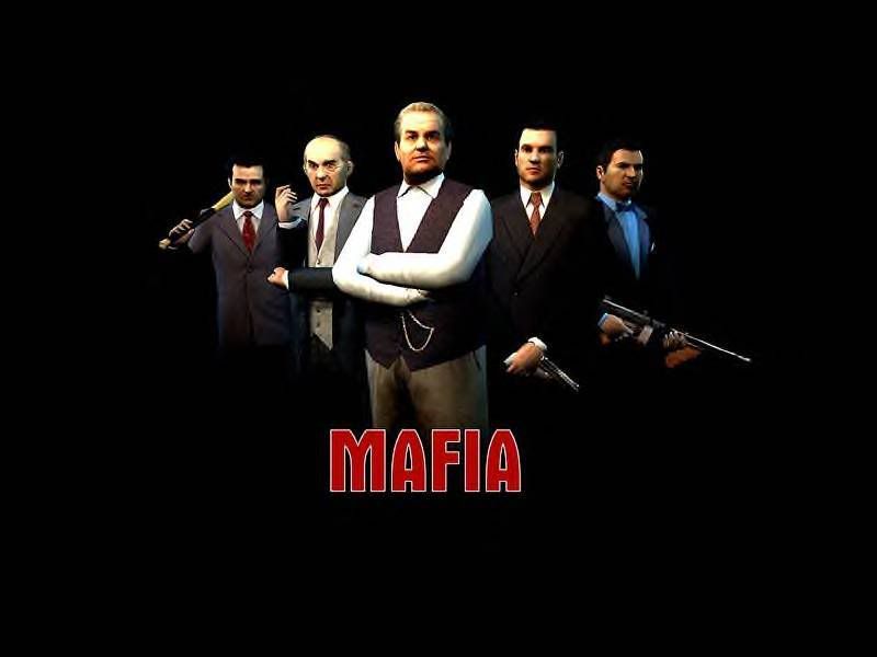 mafia wallpaper. mafia Wallpaper