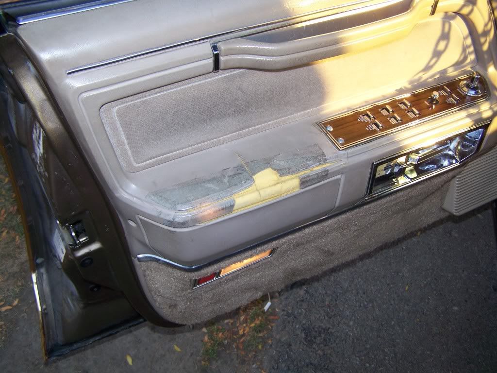 1988 lincoln town car