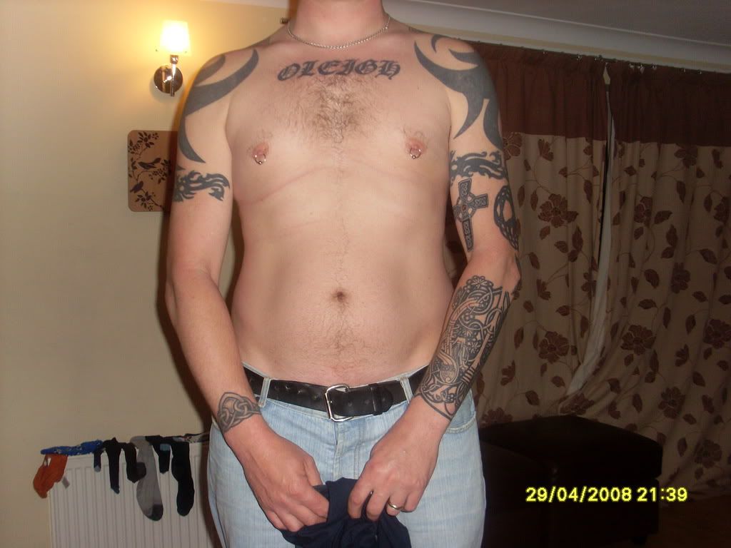 Tattoo Body Modification